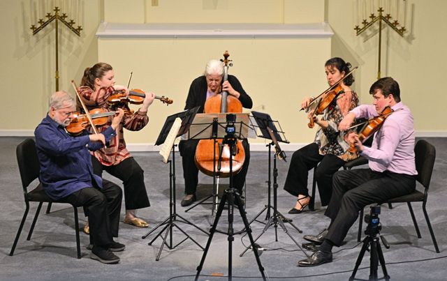 Music Concerts near me | Media, PA | Music at Bunker Hill